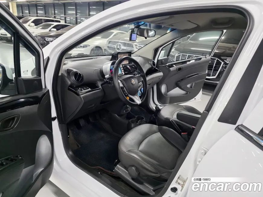 ChevroletGMDaewoo Spark 2013