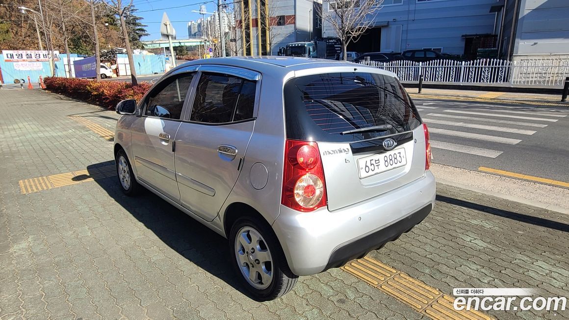 Kia morning 2010