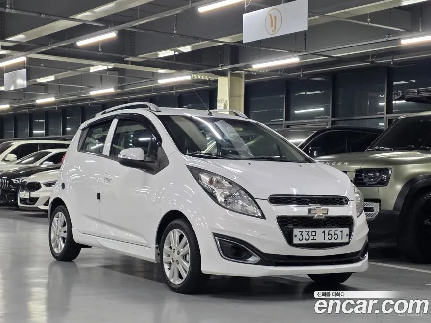 ChevroletGMDaewoo Spark 2013