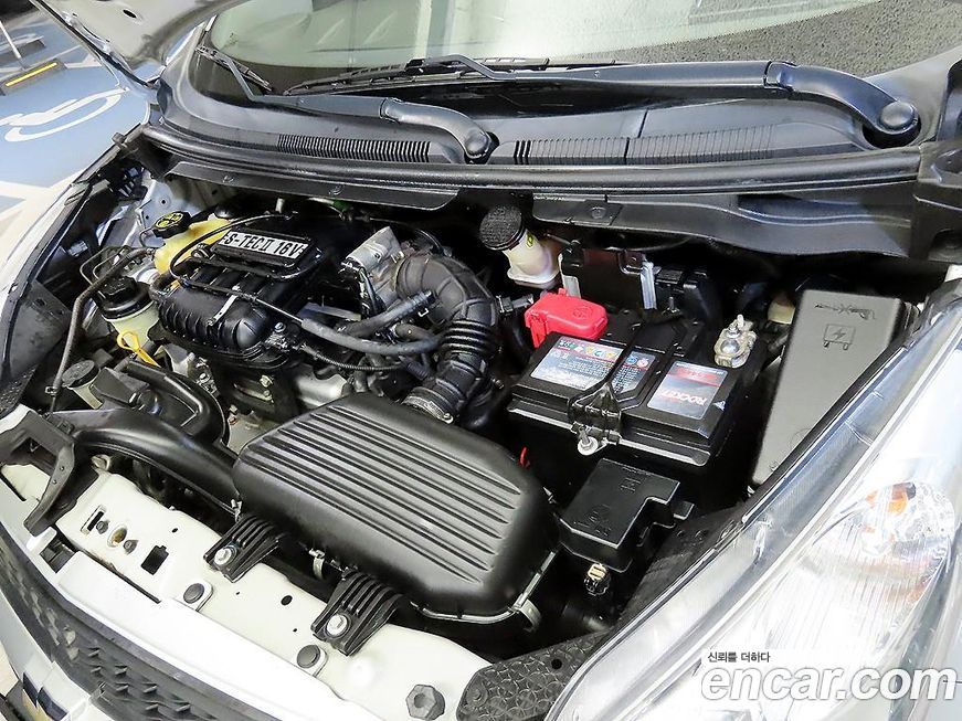 ChevroletGMDaewoo Spark 2014