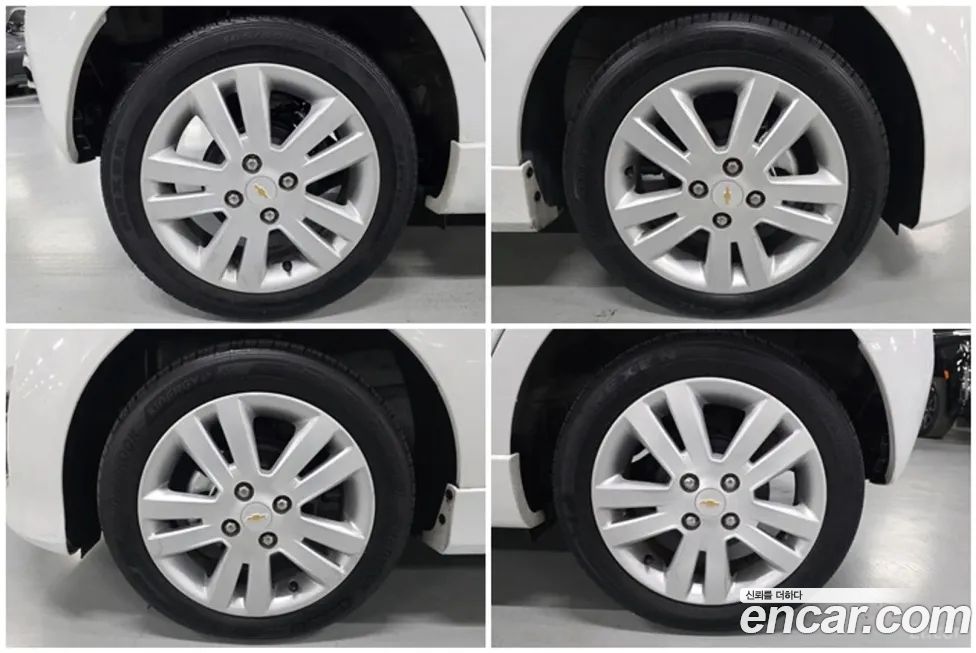 ChevroletGMDaewoo Spark 2013