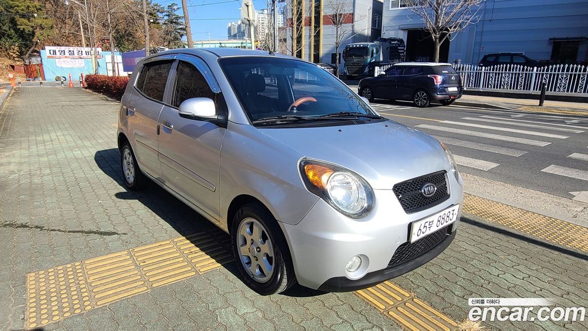 Kia morning 2010