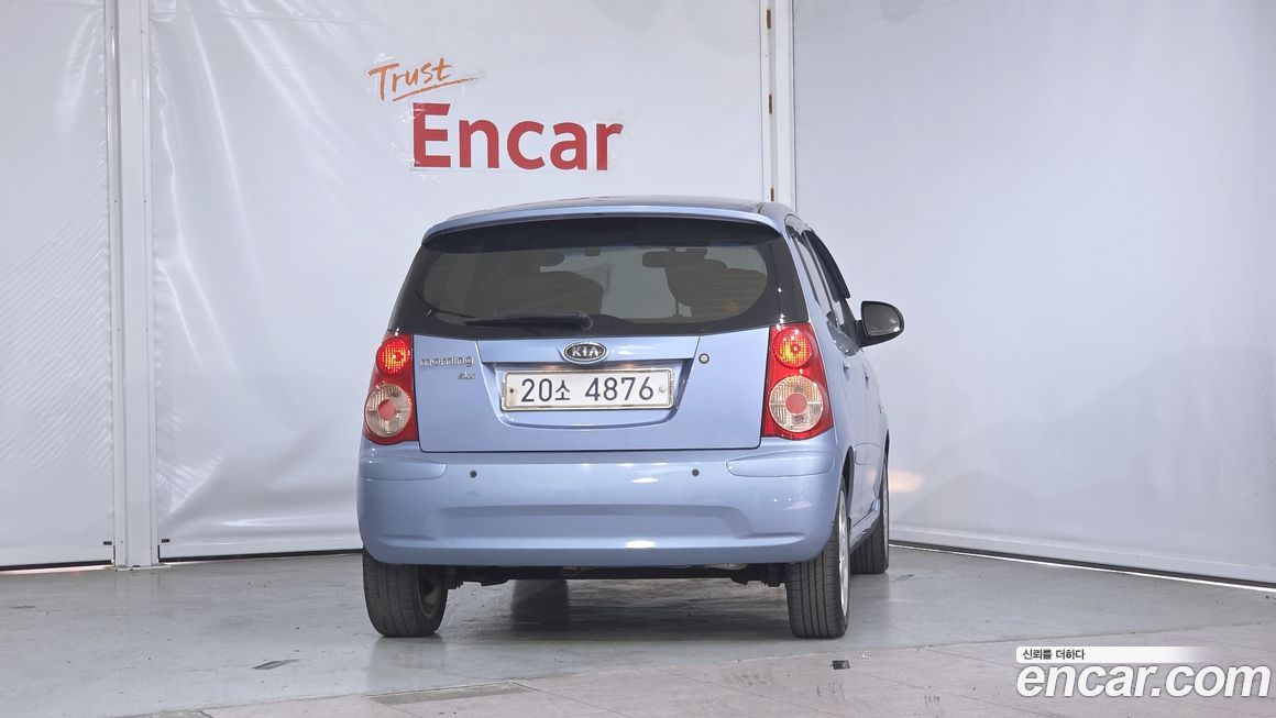 Kia morning 2009