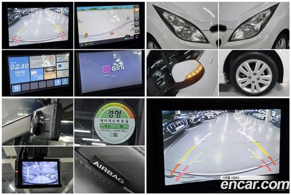 ChevroletGMDaewoo Spark 2013