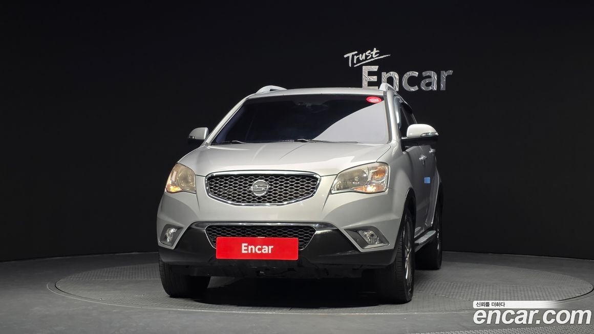 KG_Mobility_Ssangyong KORANDO 2011