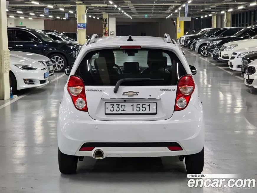 ChevroletGMDaewoo Spark 2013