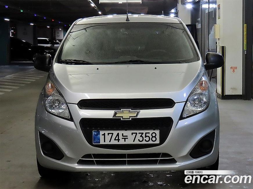 ChevroletGMDaewoo Spark 2014