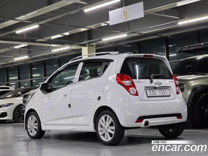 ChevroletGMDaewoo Spark 2013