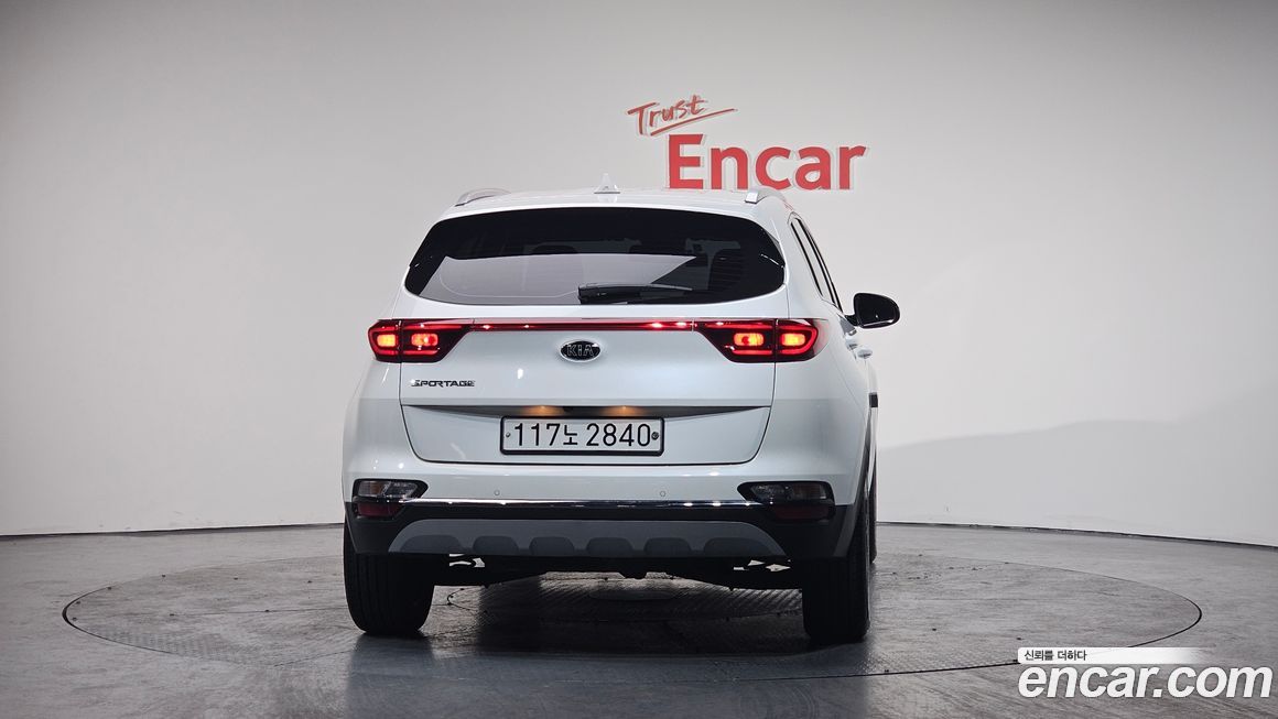 Kia Sportage 2020
