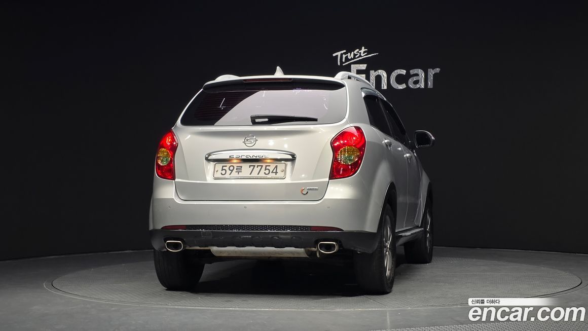 KG_Mobility_Ssangyong KORANDO 2011