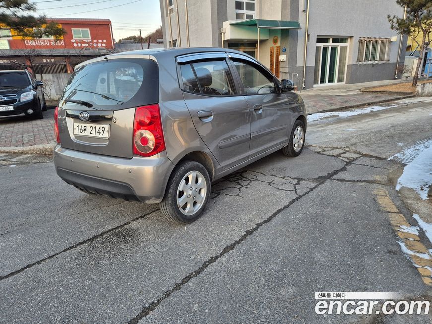 Kia morning 2010