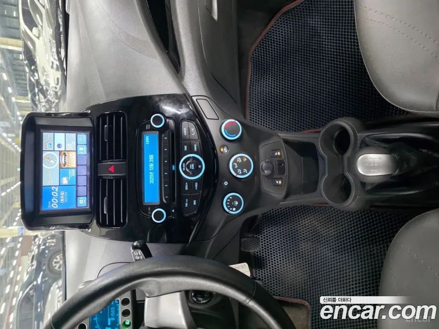 ChevroletGMDaewoo Spark 2013