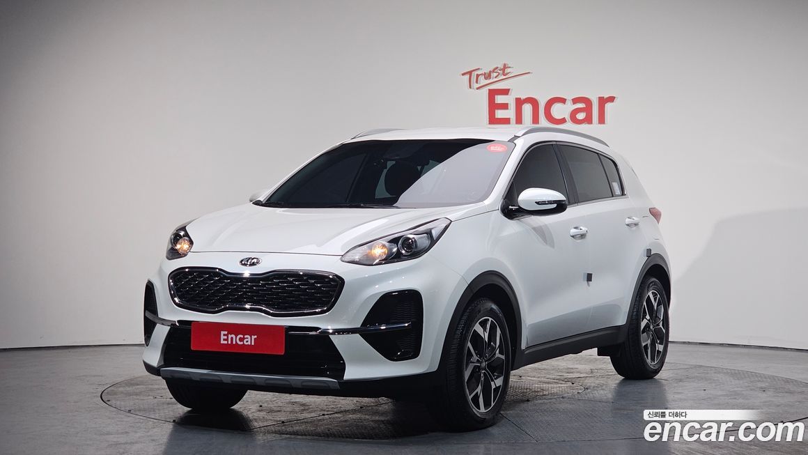 Kia Sportage 2020