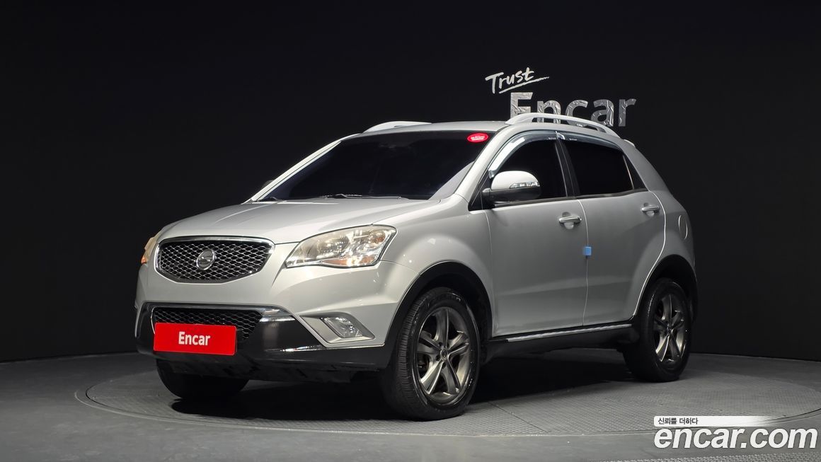 KG_Mobility_Ssangyong KORANDO 2011