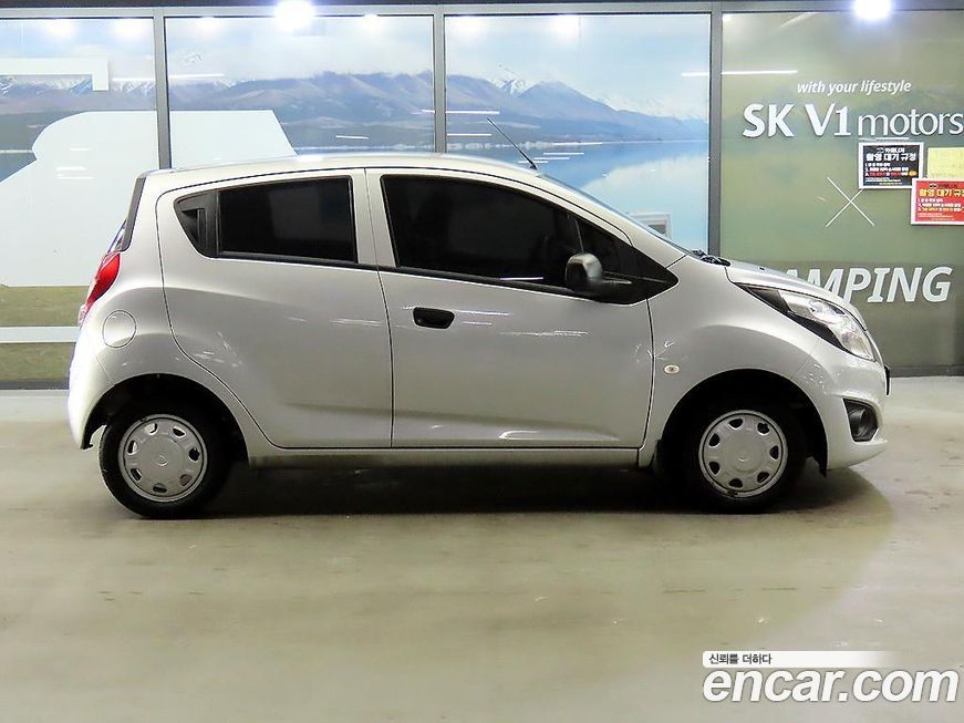 ChevroletGMDaewoo Spark 2014