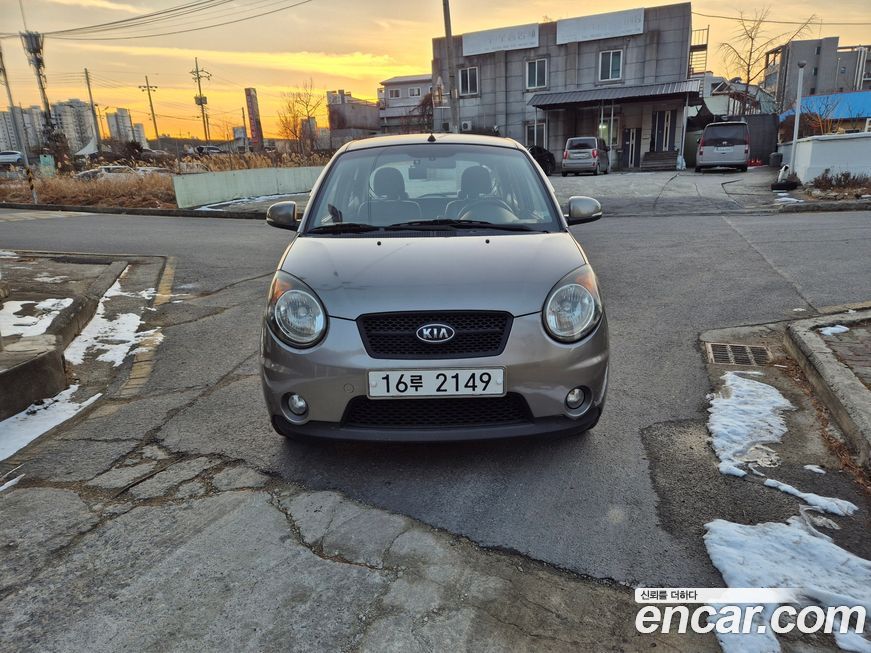 Kia morning 2010