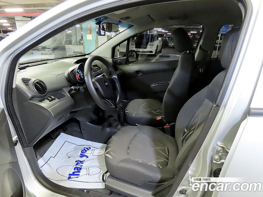 ChevroletGMDaewoo Spark 2014