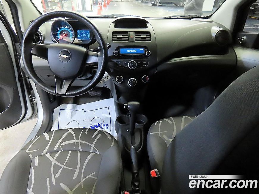 ChevroletGMDaewoo Spark 2014