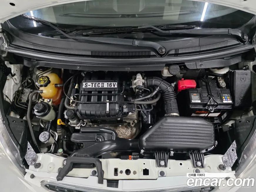 ChevroletGMDaewoo Spark 2013