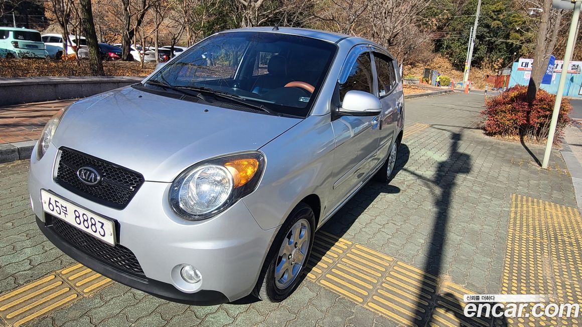 Kia morning 2010