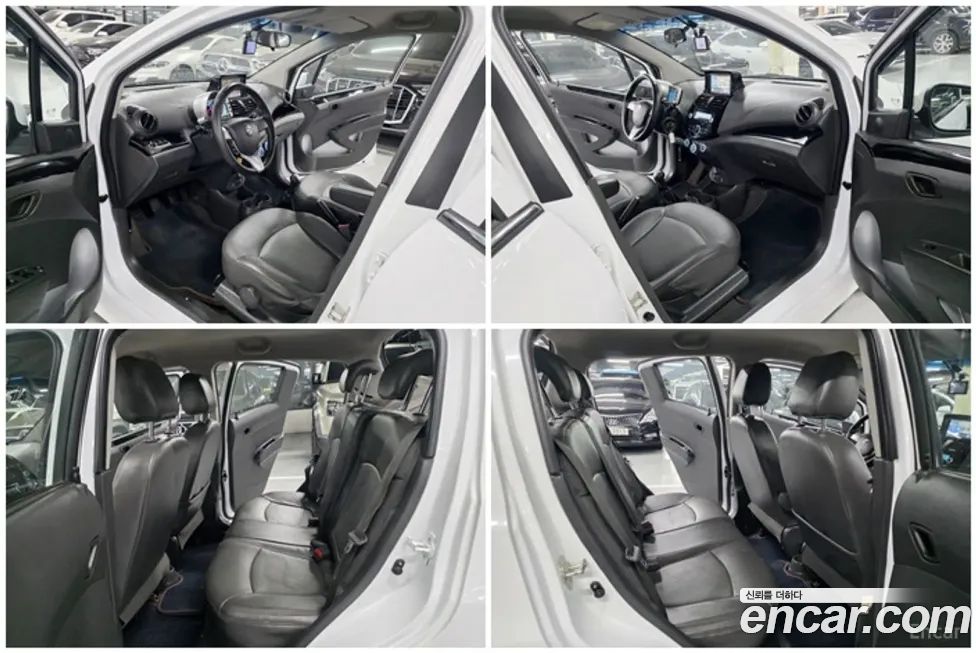 ChevroletGMDaewoo Spark 2013