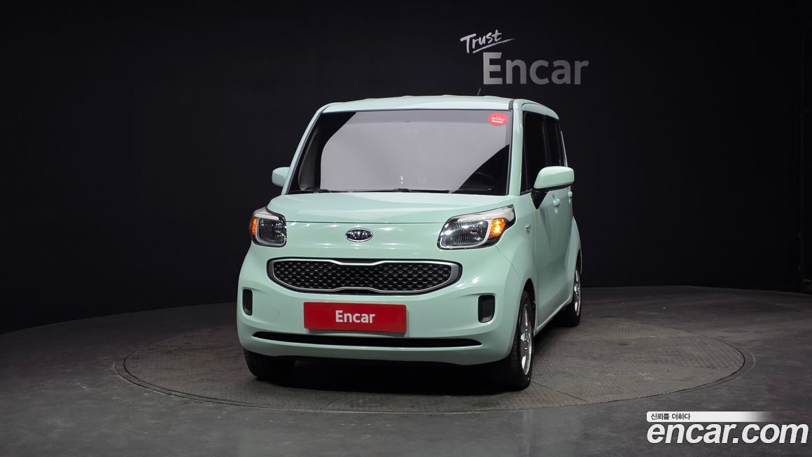 Kia RAY 2012