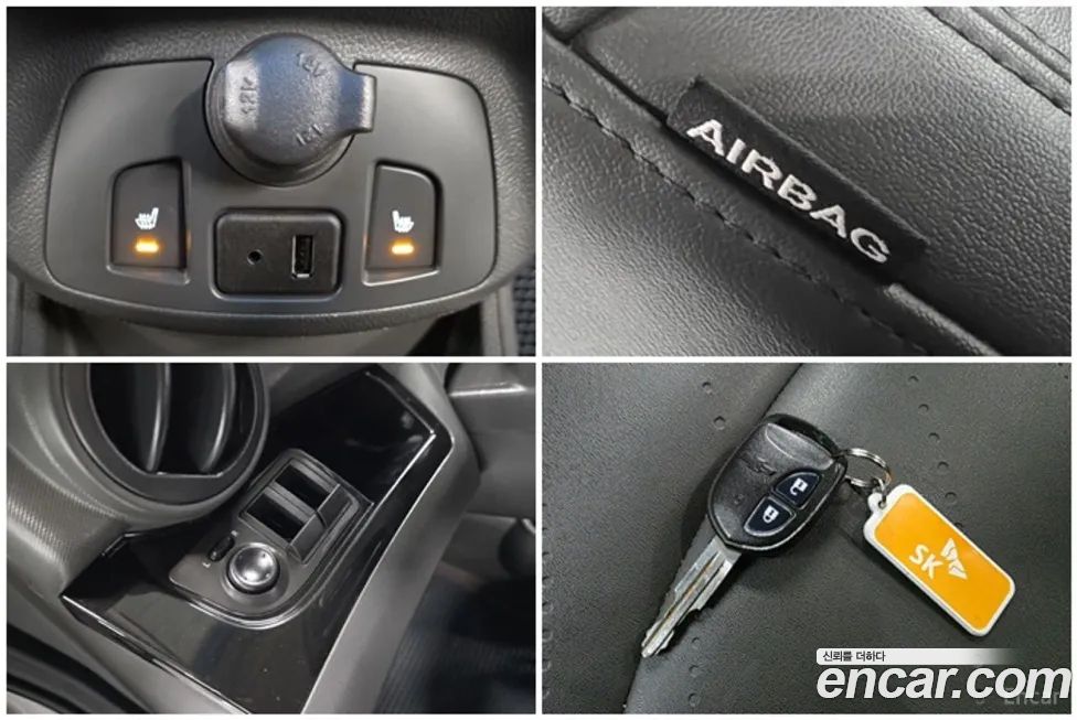 ChevroletGMDaewoo Spark 2013