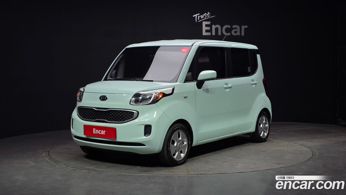 Kia RAY 2012