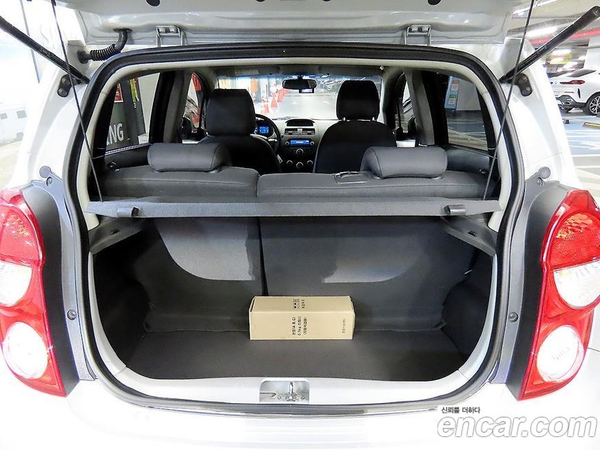 ChevroletGMDaewoo Spark 2014