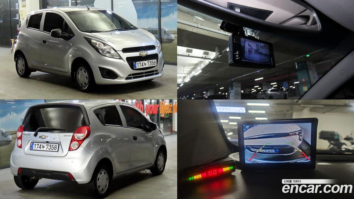 ChevroletGMDaewoo Spark 2014