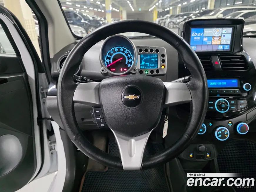 ChevroletGMDaewoo Spark 2013