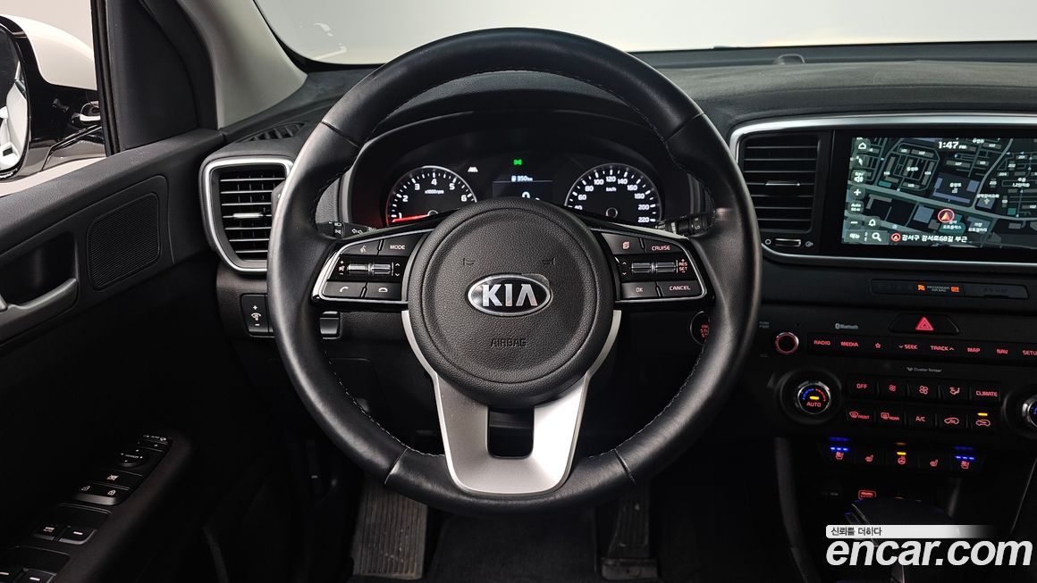 Kia Sportage 2020