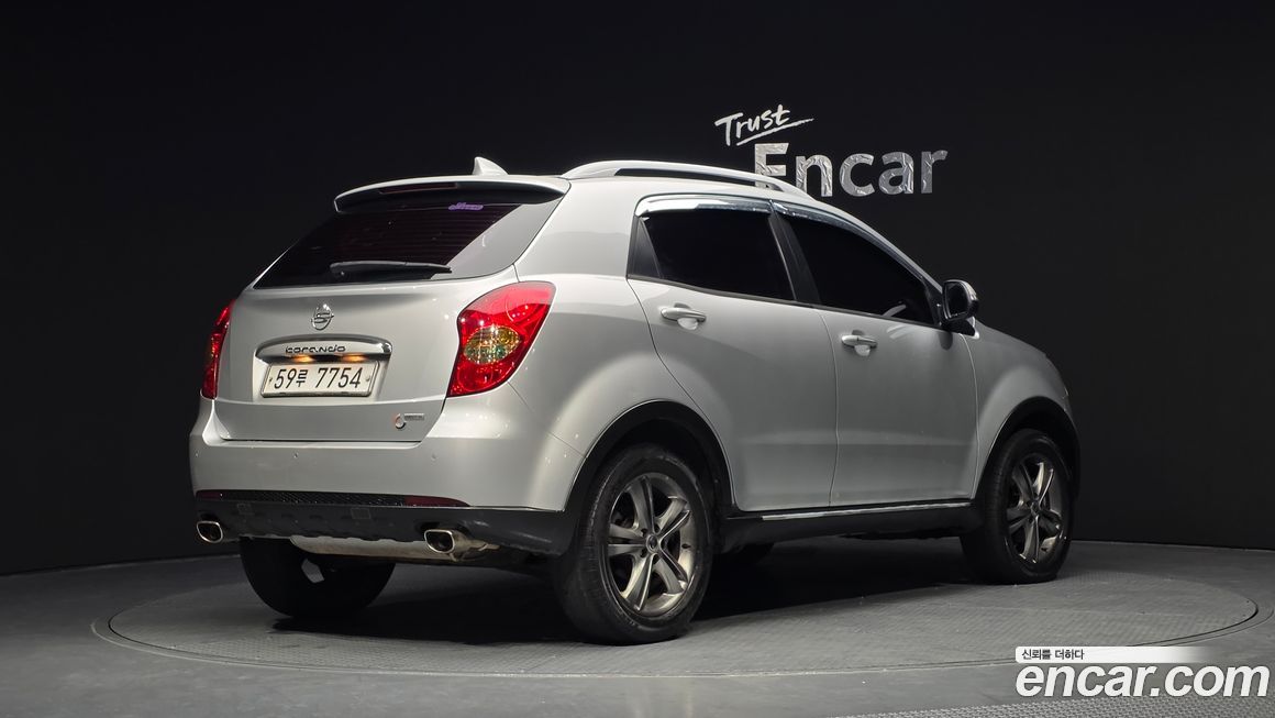 KG_Mobility_Ssangyong KORANDO 2011