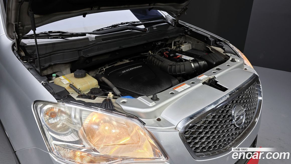 KG_Mobility_Ssangyong KORANDO 2011