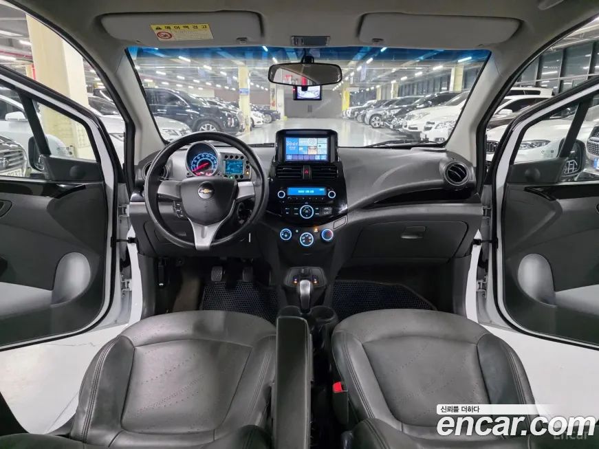 ChevroletGMDaewoo Spark 2013