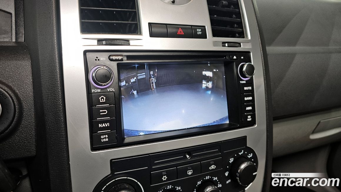 Chrysler 300C 2007