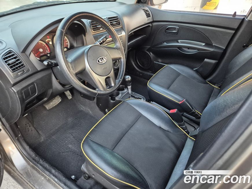 Kia morning 2010