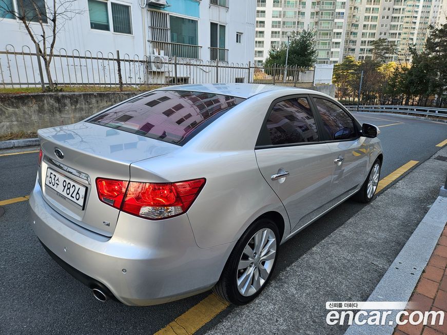 Kia Porte 2010