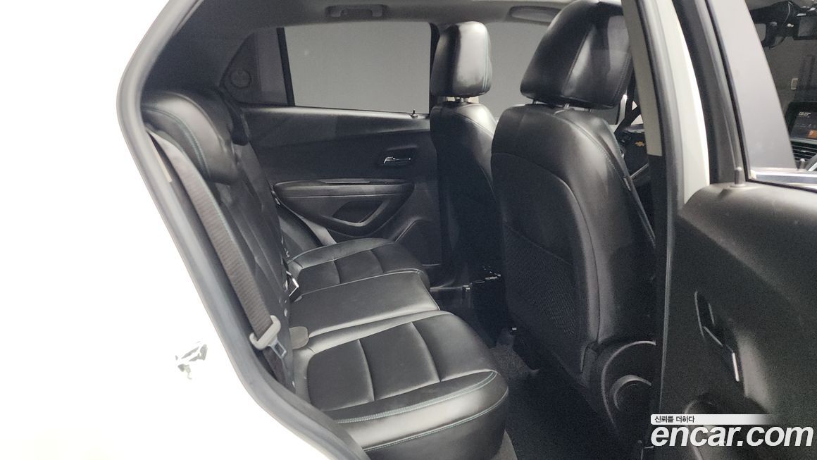 ChevroletGMDaewoo Trax 2015