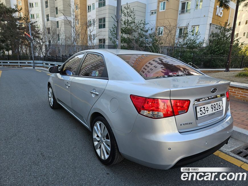 Kia Porte 2010