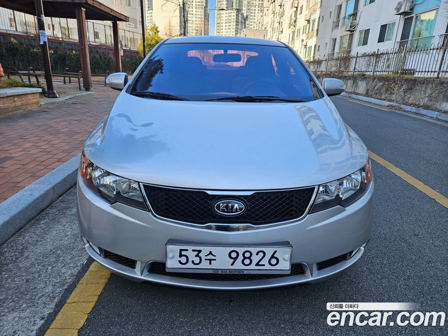 Kia Porte 2010
