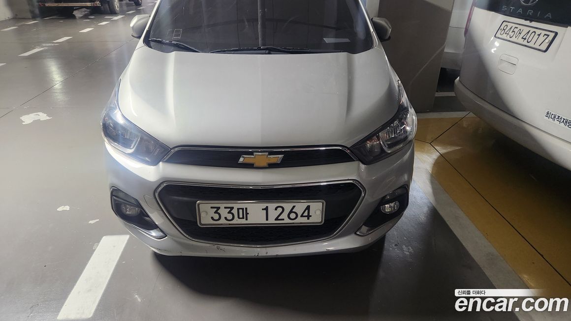 ChevroletGMDaewoo Spark 2018