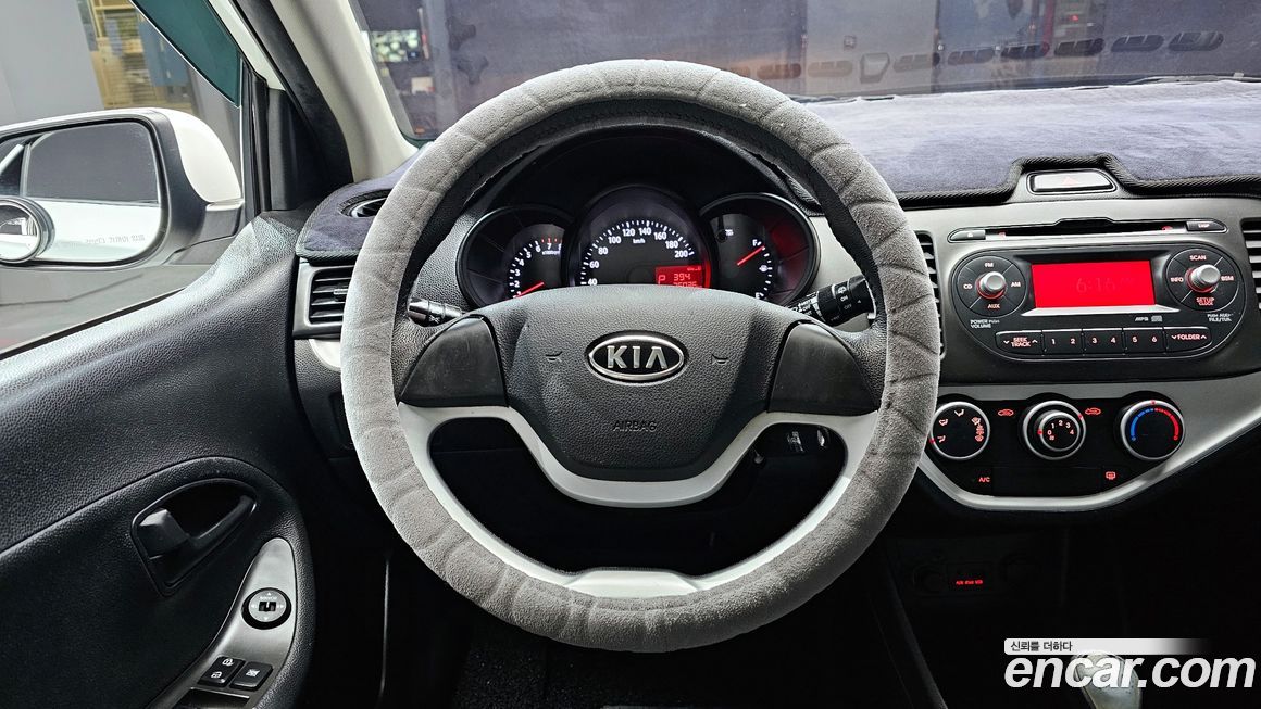 Kia morning 2012