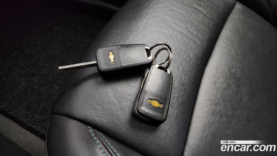 ChevroletGMDaewoo Trax 2015