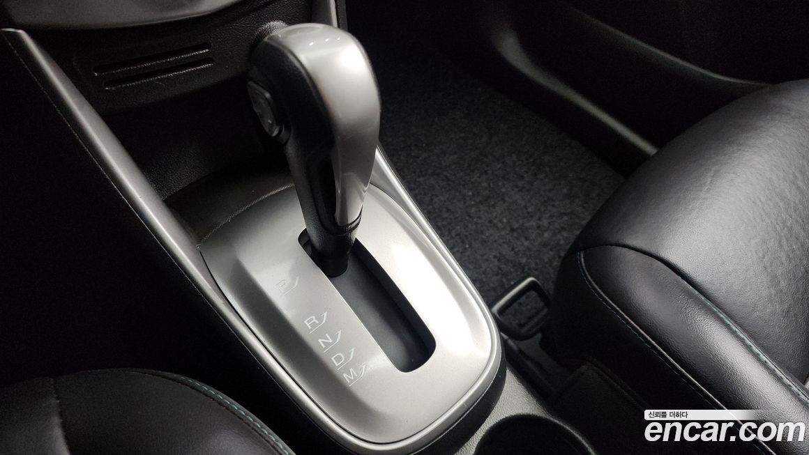 ChevroletGMDaewoo Trax 2015