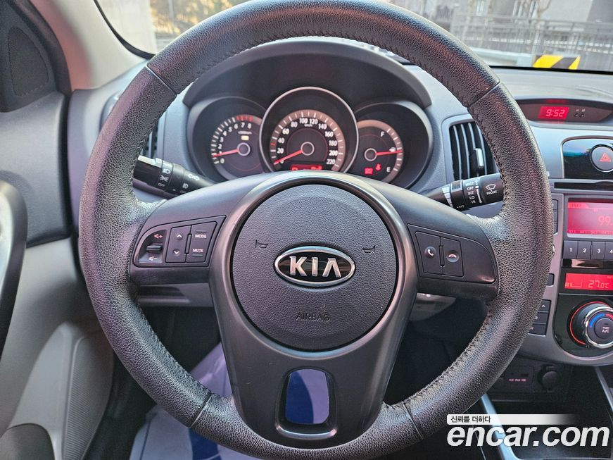 Kia Porte 2010
