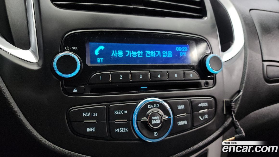 ChevroletGMDaewoo Trax 2015