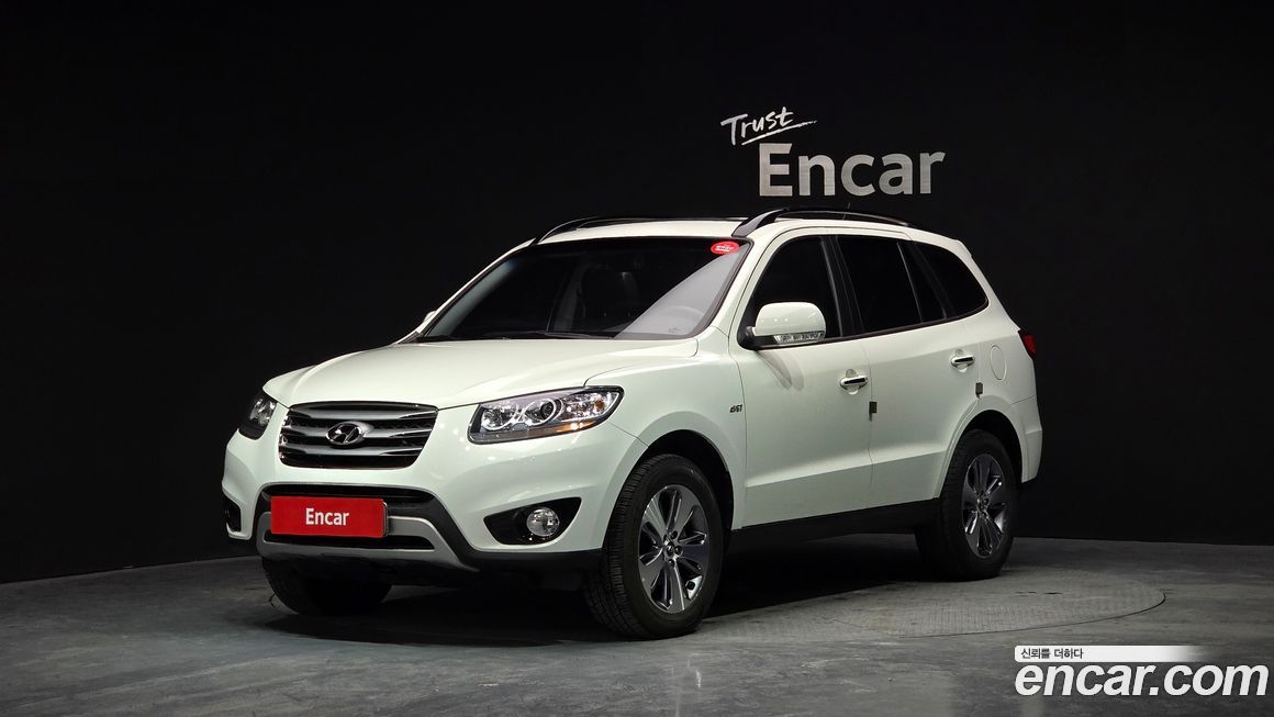 Hyundai Santafe 2012