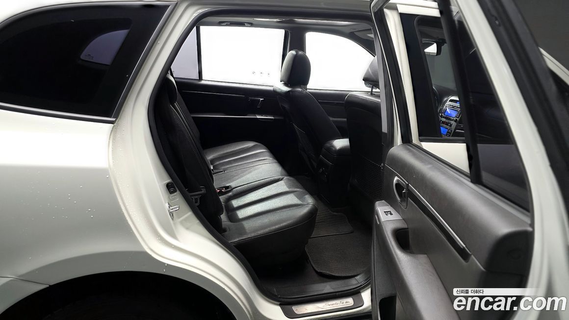 Hyundai Santafe 2012