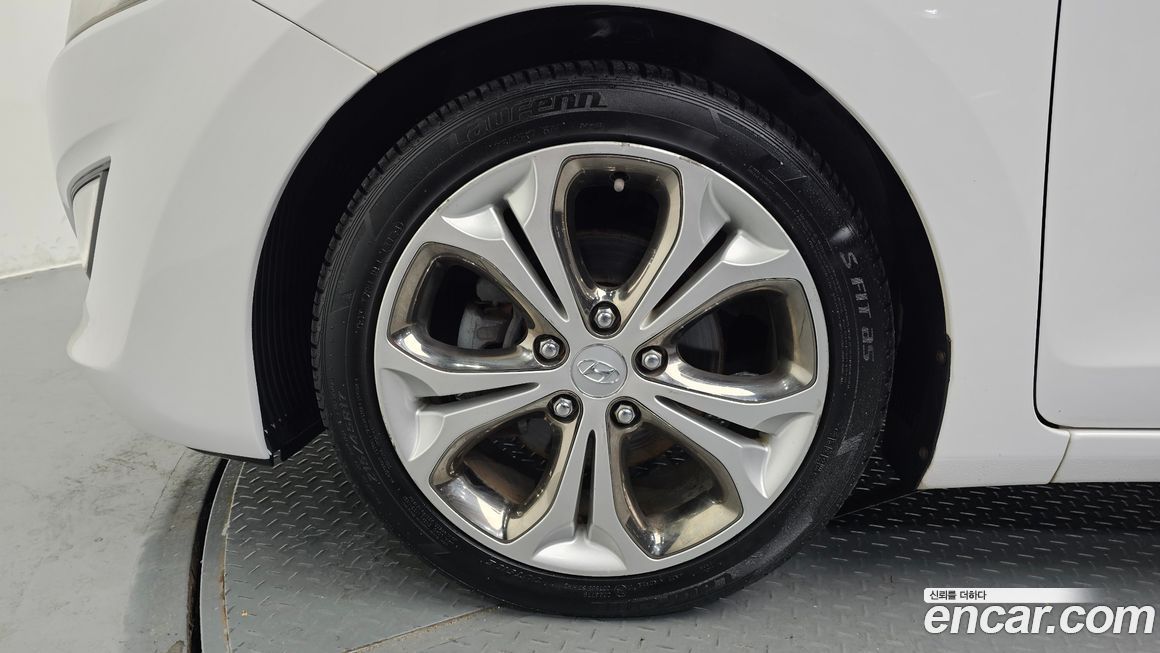 Hyundai i30 2012